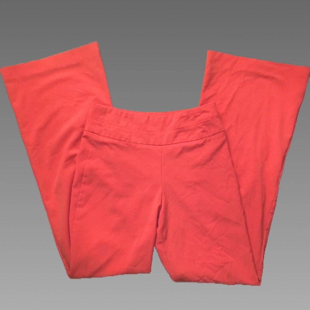 Coral‎ wide leg dress pants sz small